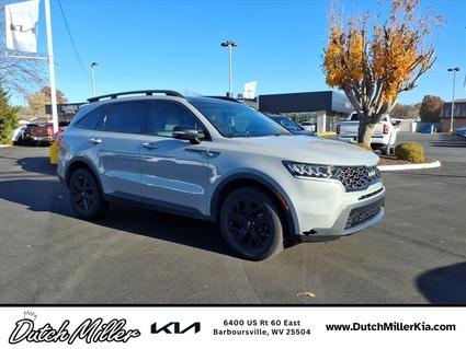 2023 Kia Sorento Barboursville WV