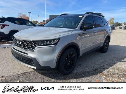 2023 Kia Sorento Barboursville WV