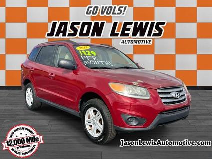 2012 Hyundai Santa Fe Sparta TN