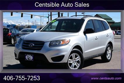 2012 Hyundai Santa Fe Kalispell MT