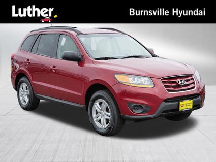 2011 Hyundai Santa Fe Burnsville MN