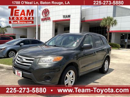 2012 Hyundai Santa Fe Baton Rouge LA