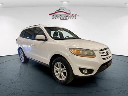 2011 Hyundai Santa Fe Lawrence KS