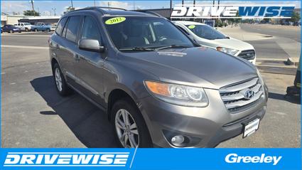 2012 Hyundai Santa Fe Greeley CO