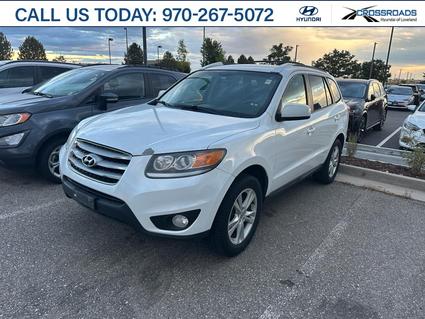 2012 Hyundai Santa Fe Loveland CO