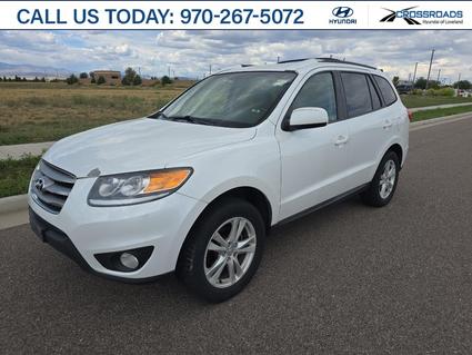 2012 Hyundai Santa Fe Loveland CO