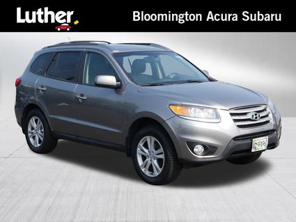 2012 Hyundai Santa Fe Minneapolis MN