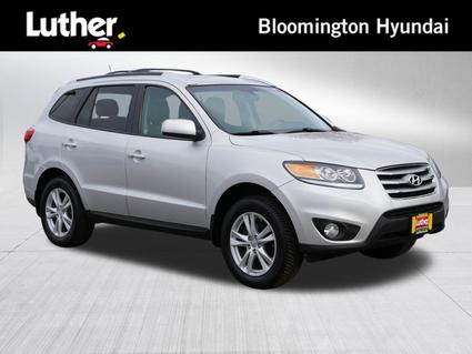2012 Hyundai Santa Fe Minneapolis MN