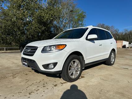 2012 Hyundai Santa Fe Katy TX
