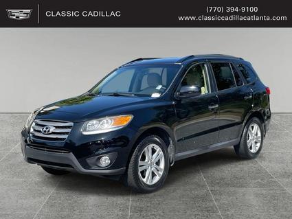 2012 Hyundai Santa Fe Atlanta GA