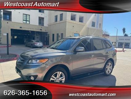 2012 Hyundai Santa Fe Pasadena CA