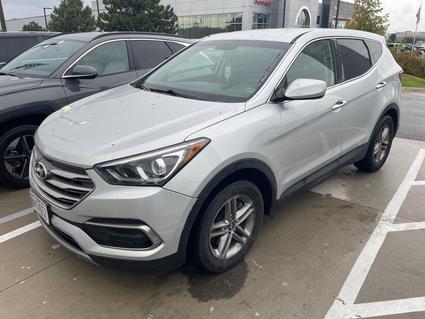 2018 Hyundai Santa Fe Sport Merriam KS