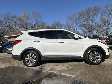 2016 Hyundai Santa Fe Sport Topeka KS