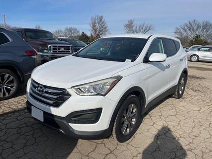 2016 Hyundai Santa Fe Sport Topeka KS