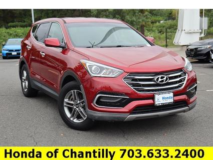 2017 Hyundai Santa Fe Sport Chantilly VA