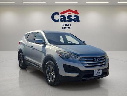 2016 Hyundai Santa Fe Sport El Paso TX