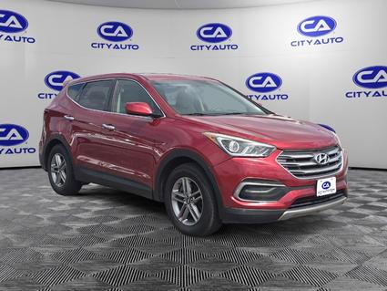 2018 Hyundai Santa Fe Sport Chattanooga TN
