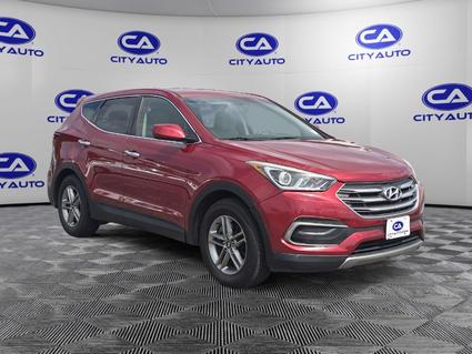 2018 Hyundai Santa Fe Sport Chattanooga TN