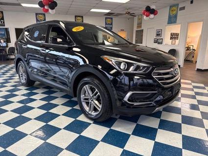 2017 Hyundai Santa Fe Sport Rome GA