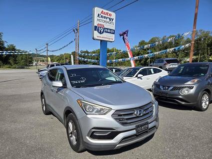 2017 Hyundai Santa Fe Sport Lebanon VA