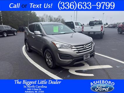 2015 Hyundai Santa Fe Sport Asheboro NC