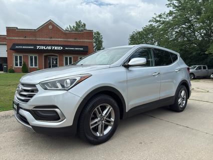 2017 Hyundai Santa Fe Sport Glendale Heights  IL