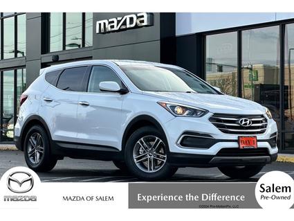 2018 Hyundai Santa Fe Sport Salem OR