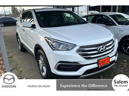 2018 Hyundai Santa Fe Sport Salem OR