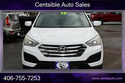 2013 Hyundai Santa Fe Sport Kalispell MT