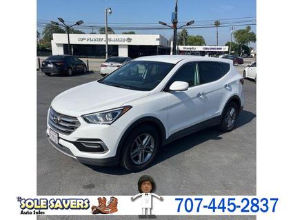2017 Hyundai Santa Fe Sport Eureka CA