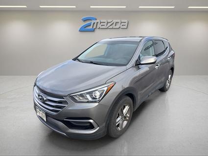 2017 Hyundai Santa Fe Sport Loveland CO