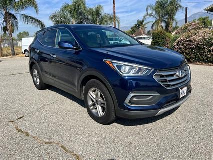 2018 Hyundai Santa Fe Sport Rancho Cucamonga CA