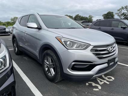 2017 Hyundai Santa Fe Sport Fletcher NC