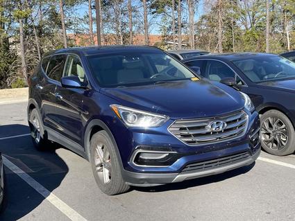 2017 Hyundai Santa Fe Sport Pineville NC