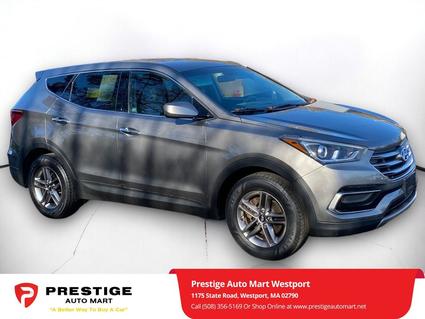 2017 Hyundai Santa Fe Sport Westport MA