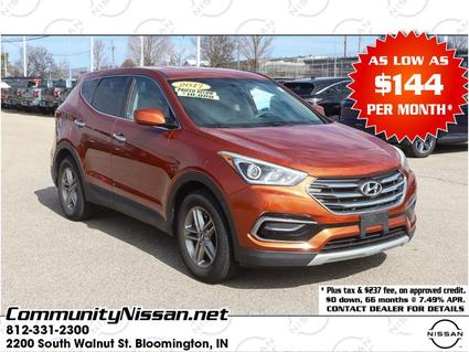 2017 Hyundai Santa Fe Sport Bloomington IN