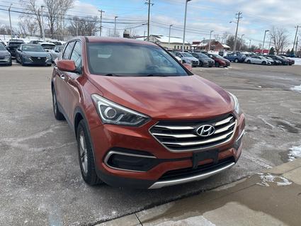 2017 Hyundai Santa Fe Sport Bloomington IN