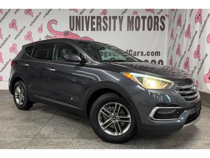 2017 Hyundai Santa Fe Sport Chattanooga TN