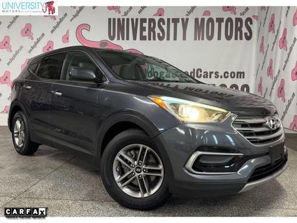 2017 Hyundai Santa Fe Sport Chattanooga TN