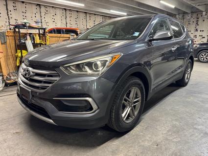 2017 Hyundai Santa Fe Sport Chattanooga TN