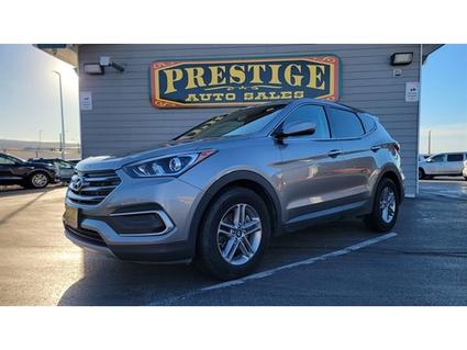 2018 Hyundai Santa Fe Sport Spearfish SD