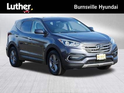 2017 Hyundai Santa Fe Sport Burnsville MN
