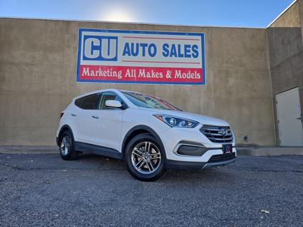 2018 Hyundai Santa Fe Sport Albuquerque NM