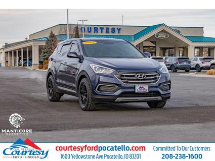 2018 Hyundai Santa Fe Sport Pocatello ID