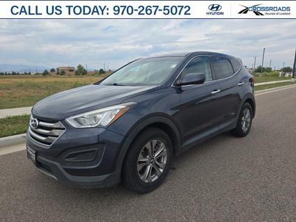 2016 Hyundai Santa Fe Sport Loveland CO