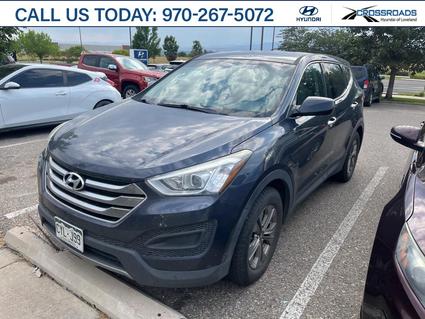2016 Hyundai Santa Fe Sport Loveland CO