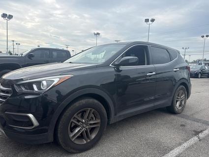 2017 Hyundai Santa Fe Sport Roanoke VA