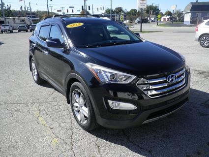 2013 Hyundai Santa Fe Sport Spencer IN