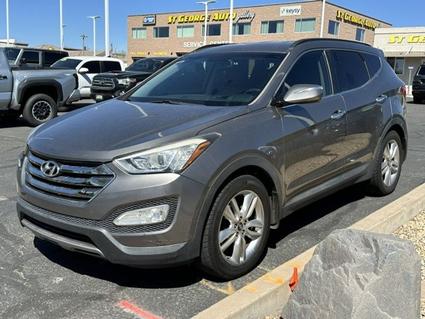 2013 Hyundai Santa Fe Sport Saint George UT
