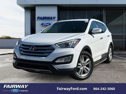 2013 Hyundai Santa Fe Sport Greenville SC